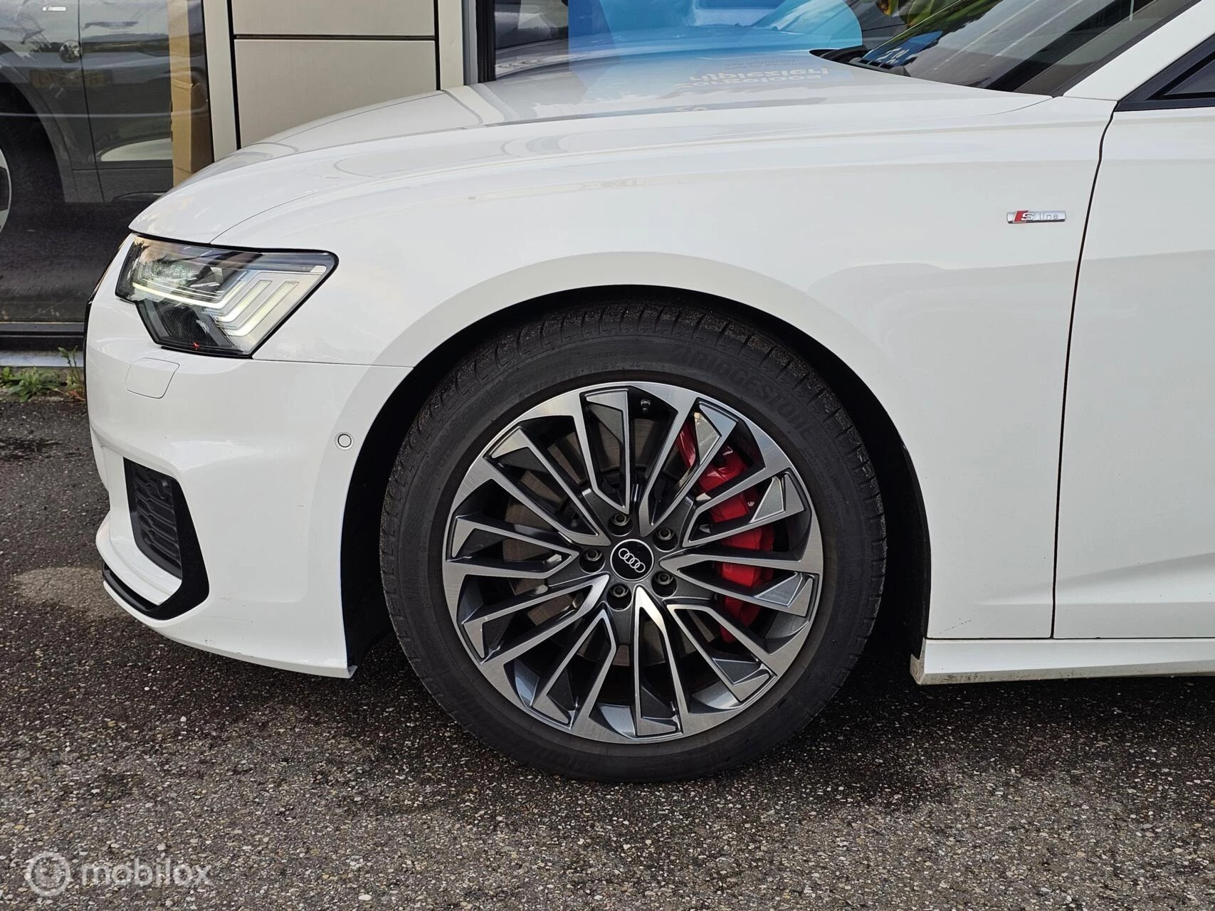 Hoofdafbeelding Audi A6