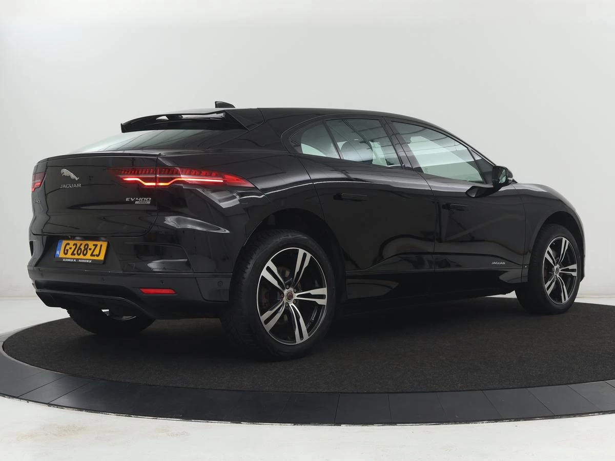 Hoofdafbeelding Jaguar I-PACE