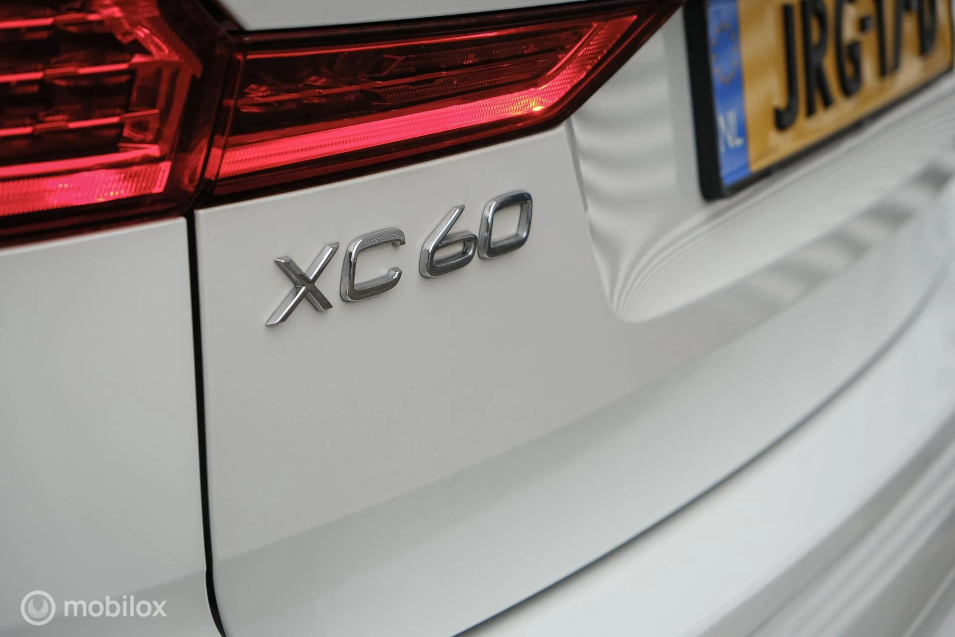 Hoofdafbeelding Volvo XC60