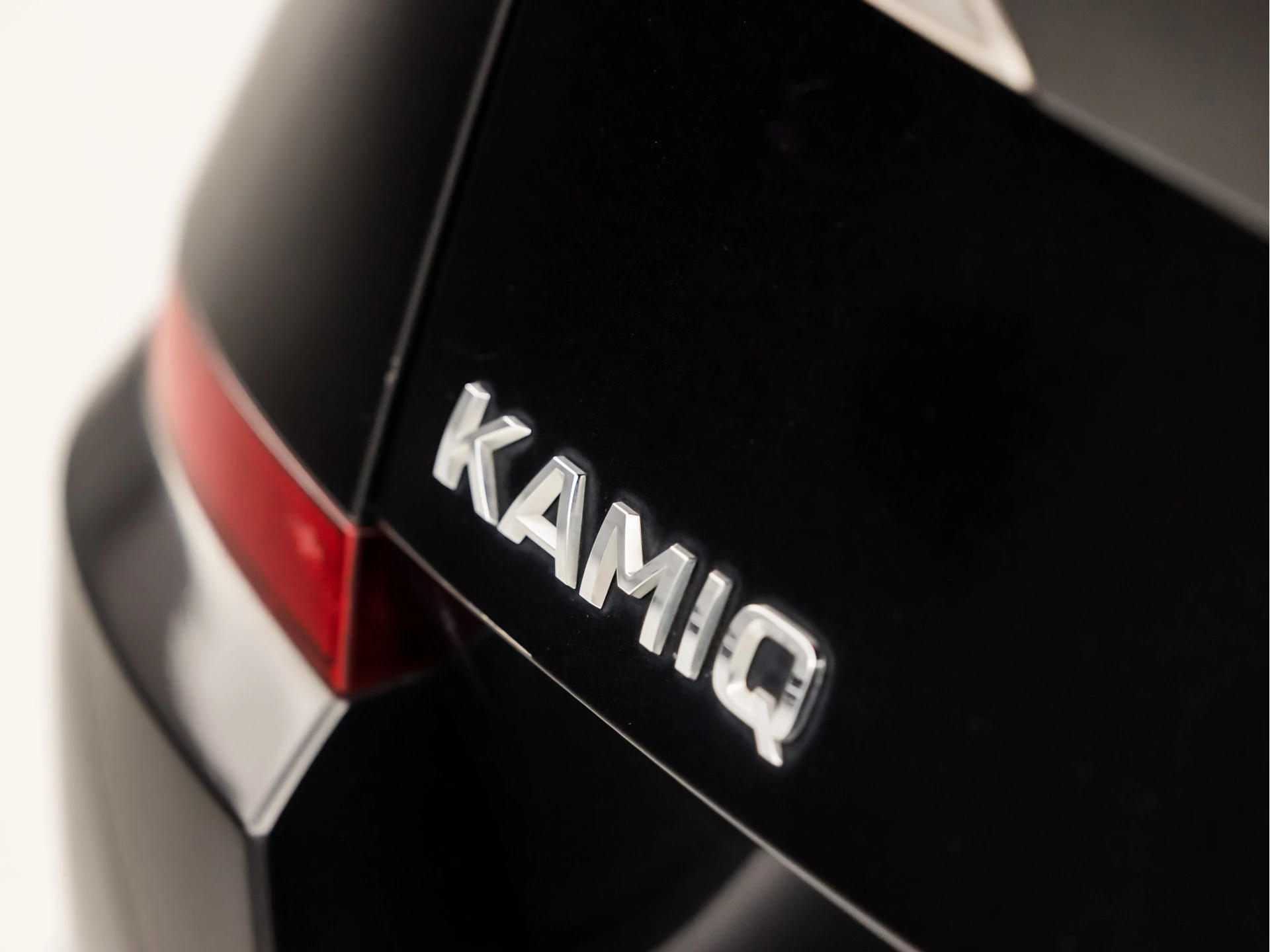 Hoofdafbeelding Škoda Kamiq