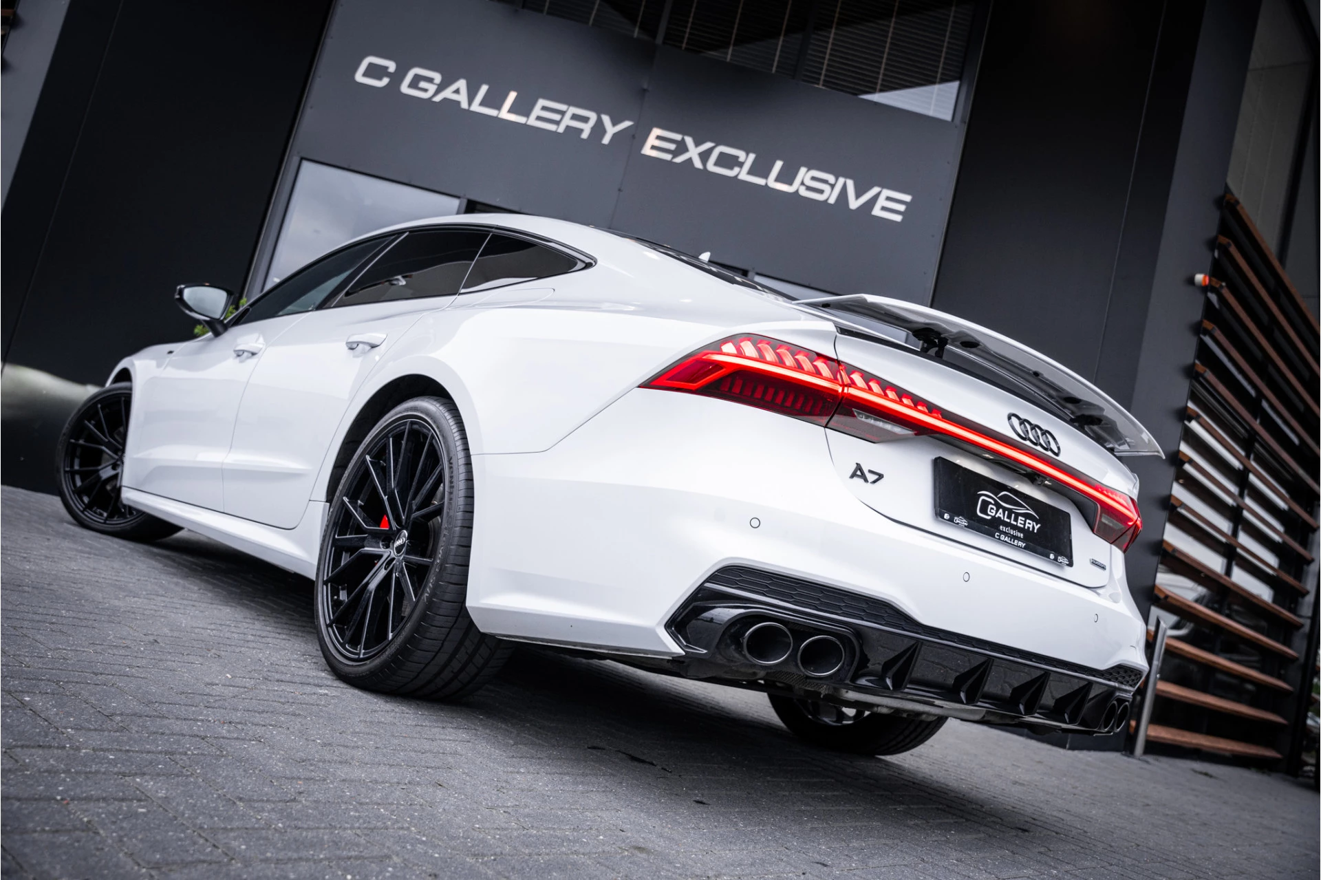 Hoofdafbeelding Audi A7