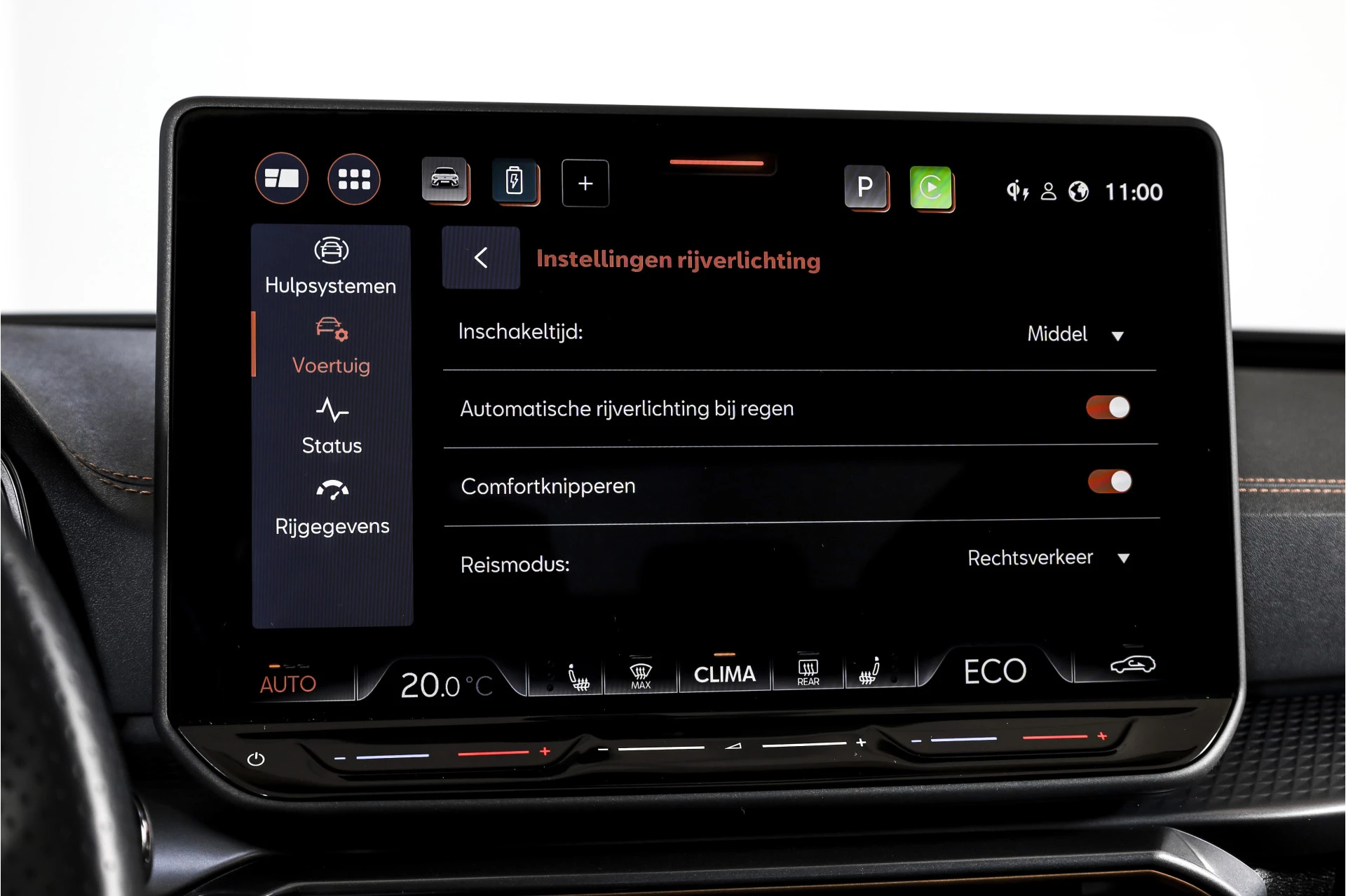 Hoofdafbeelding CUPRA Leon