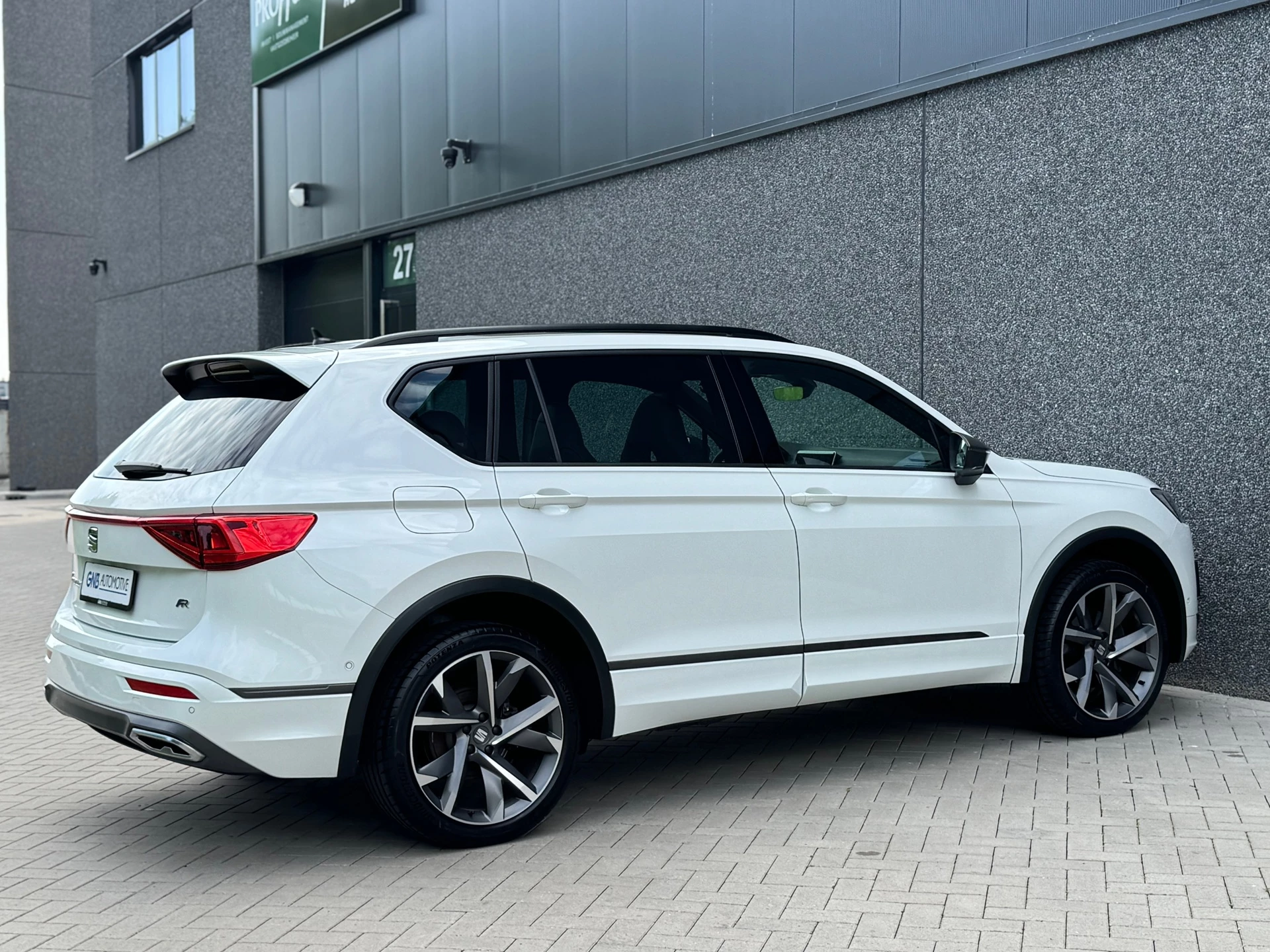 Hoofdafbeelding SEAT Tarraco