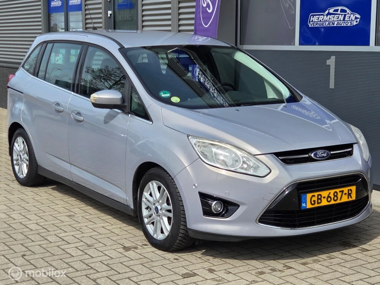Hoofdafbeelding Ford Grand C-Max