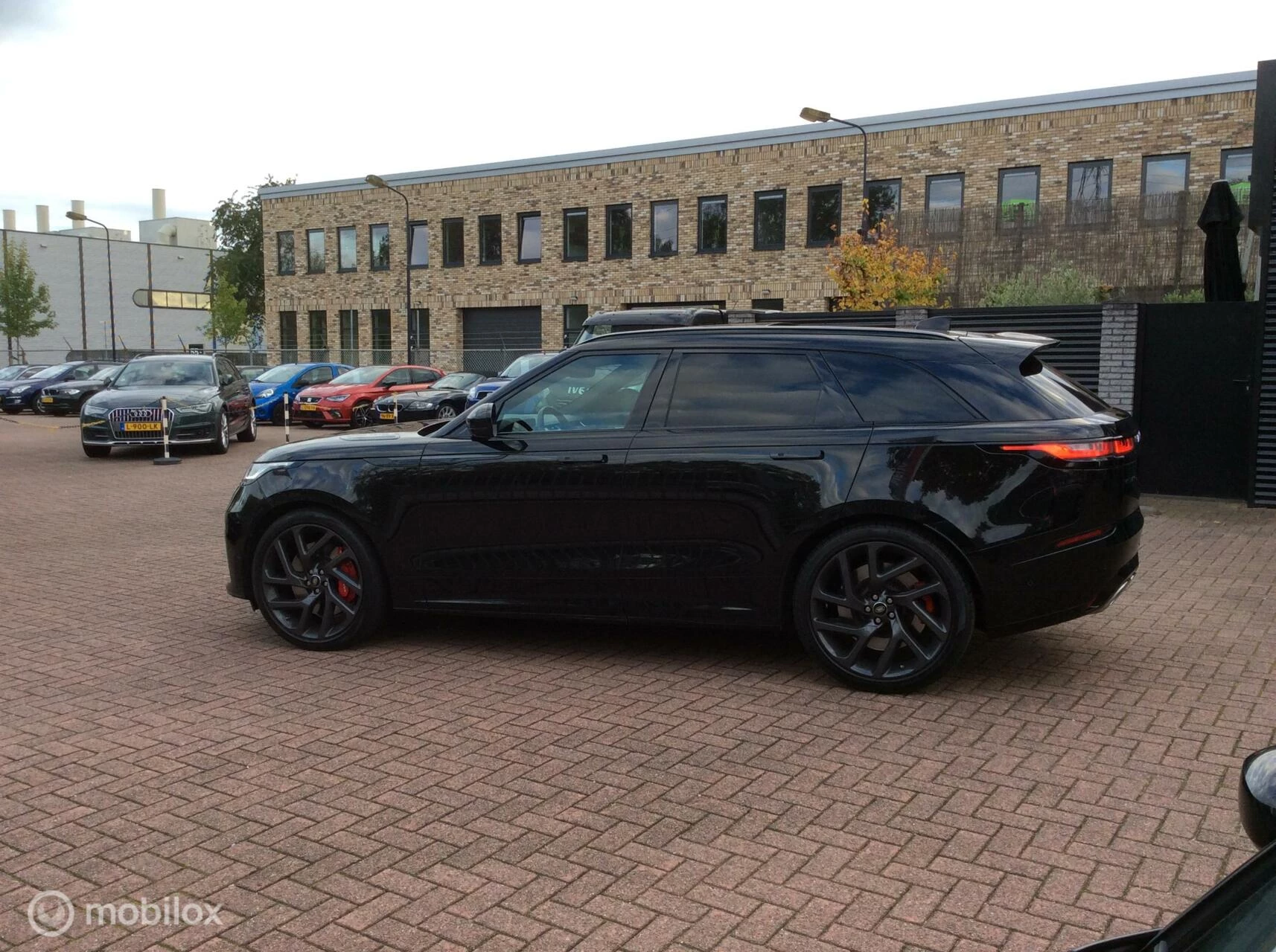 Hoofdafbeelding Land Rover Range Rover Velar