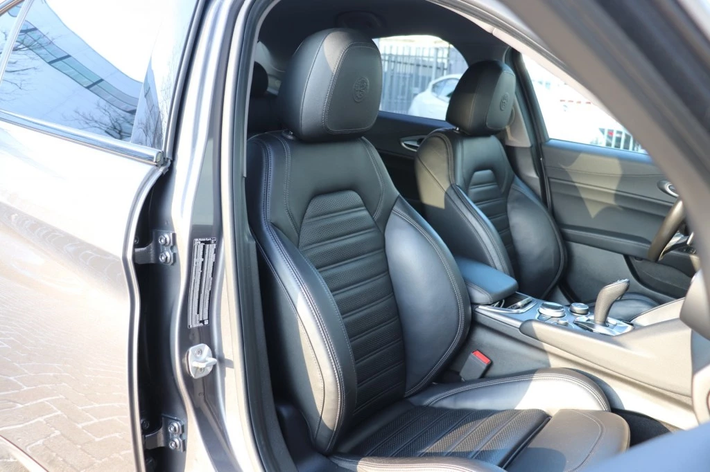 Hoofdafbeelding Alfa Romeo Giulia