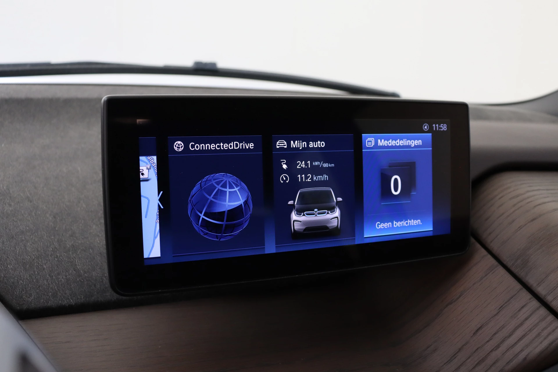 Hoofdafbeelding BMW i3