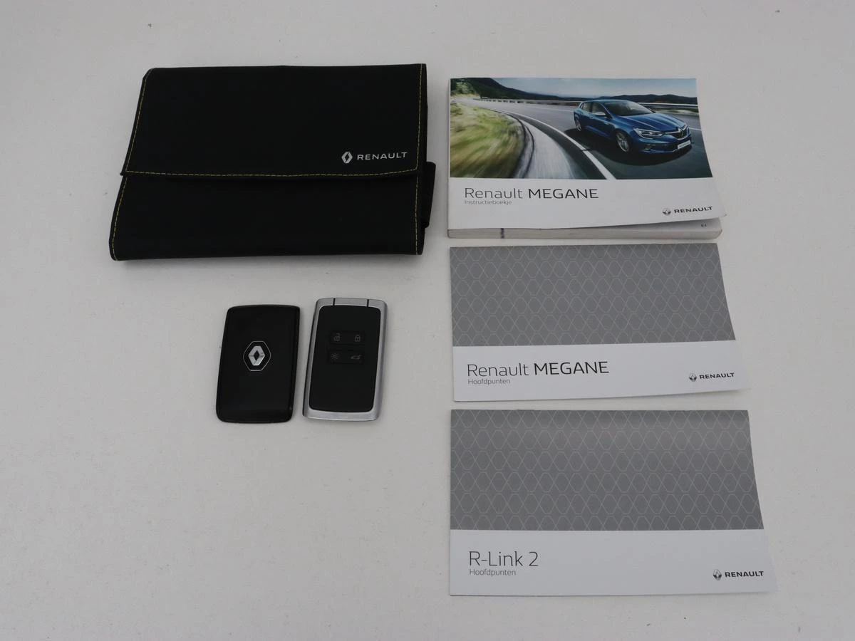 Hoofdafbeelding Renault Mégane