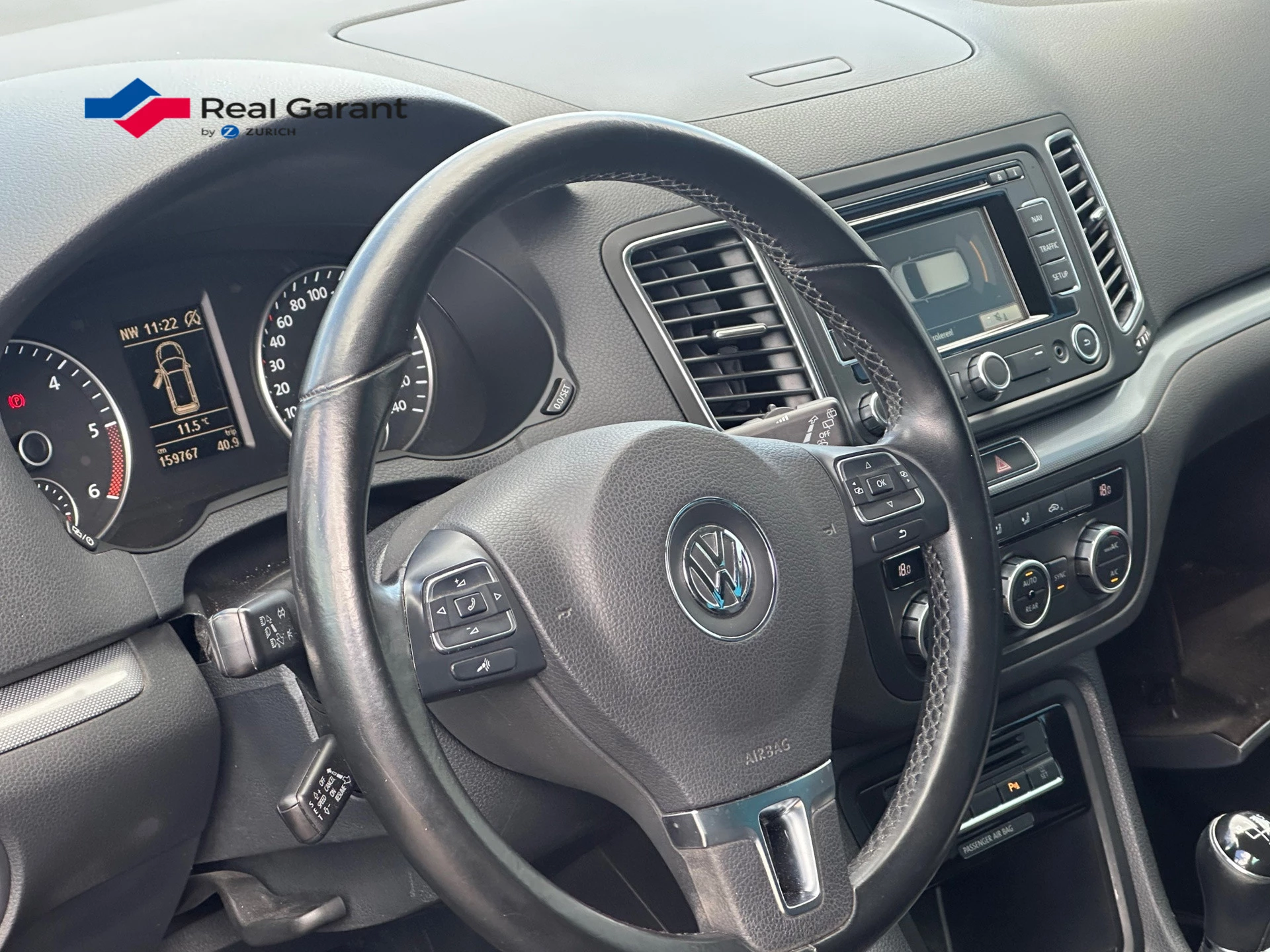 Hoofdafbeelding Volkswagen Sharan