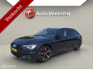 Audi A6 Avant 55 TFSI e quattro Competition|LUXE|TREKH|BLACK
