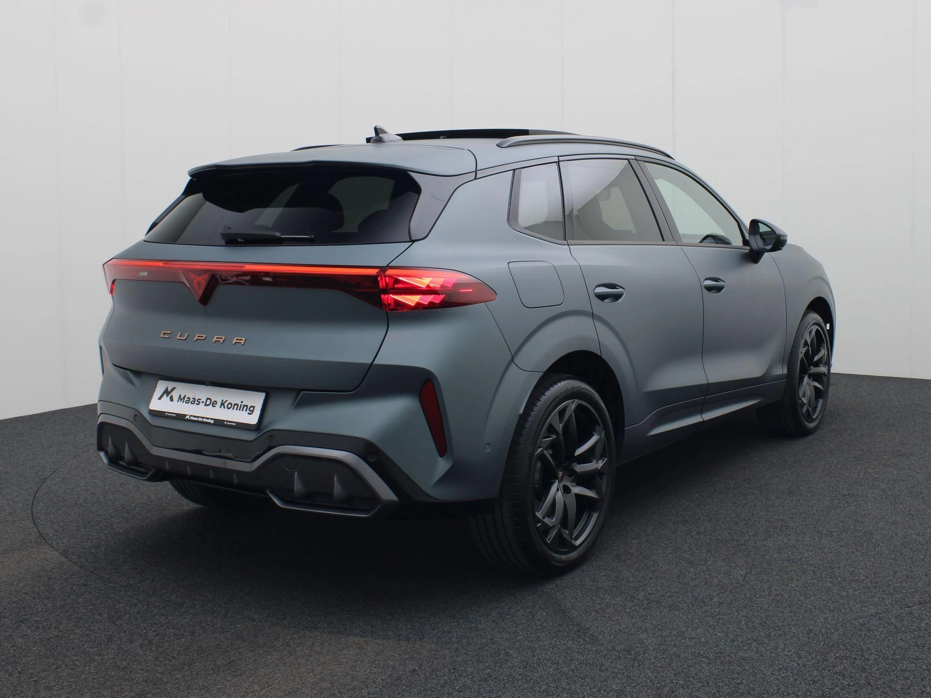 Hoofdafbeelding CUPRA Terramar