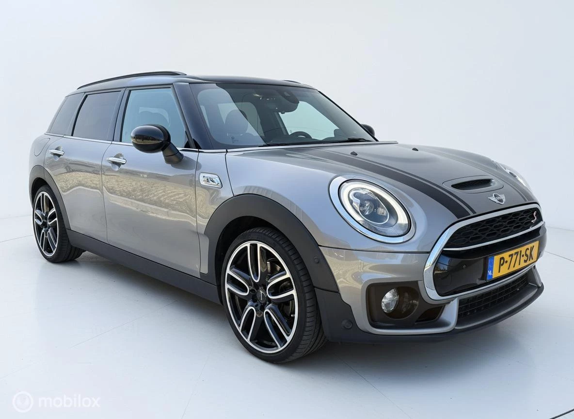 Hoofdafbeelding MINI Clubman