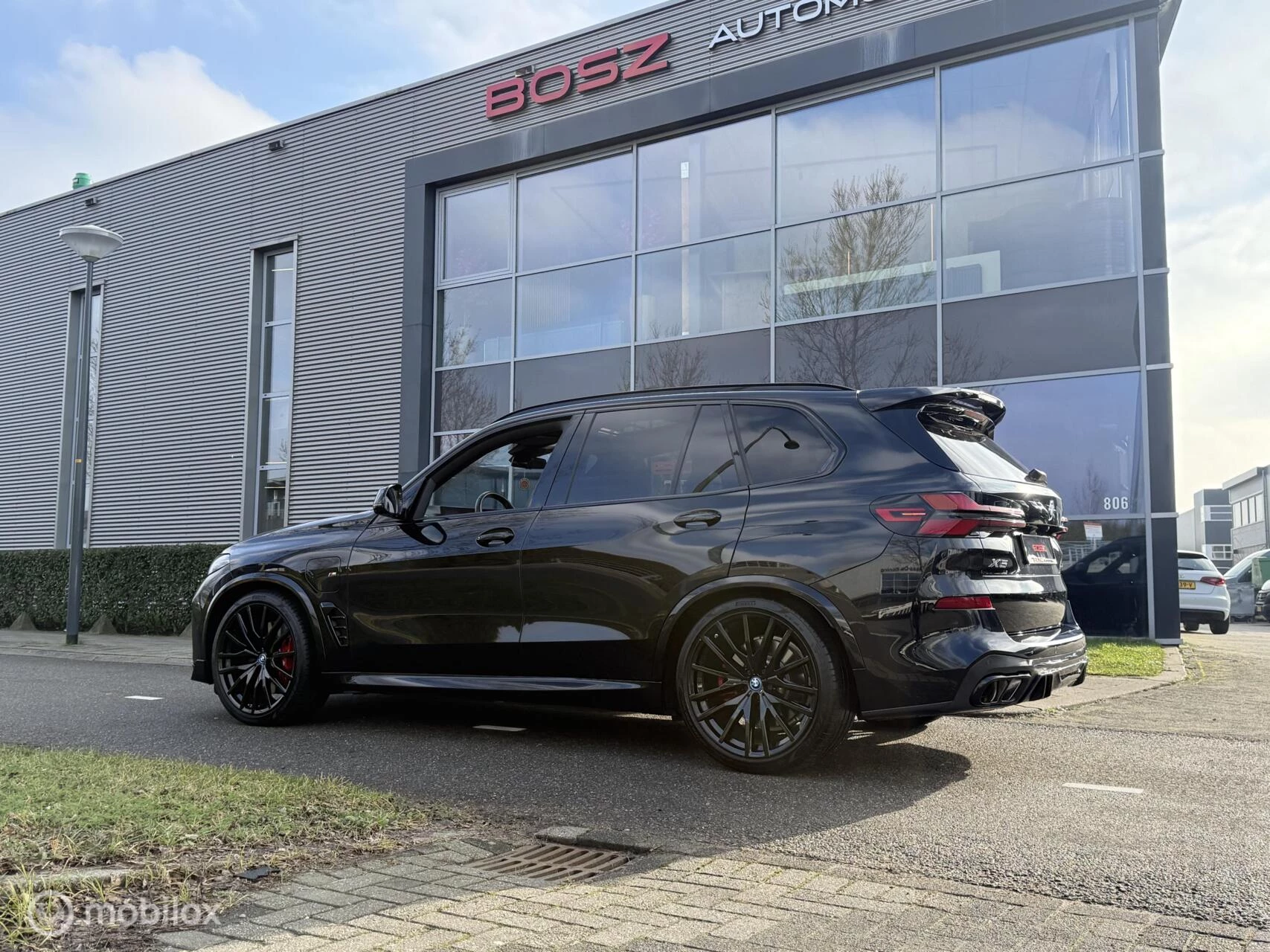 Hoofdafbeelding BMW X5