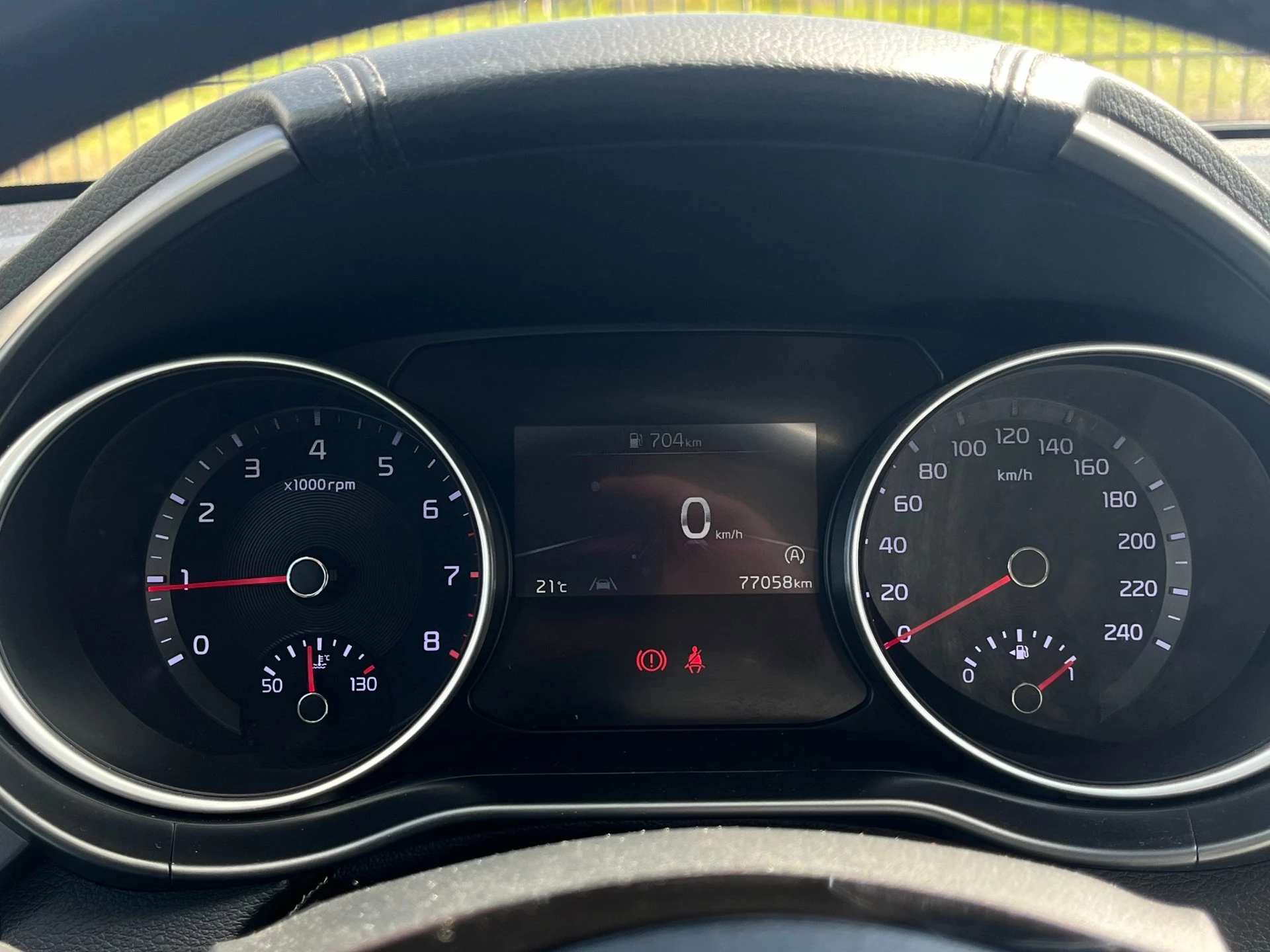 Hoofdafbeelding Kia Ceed Sportswagon