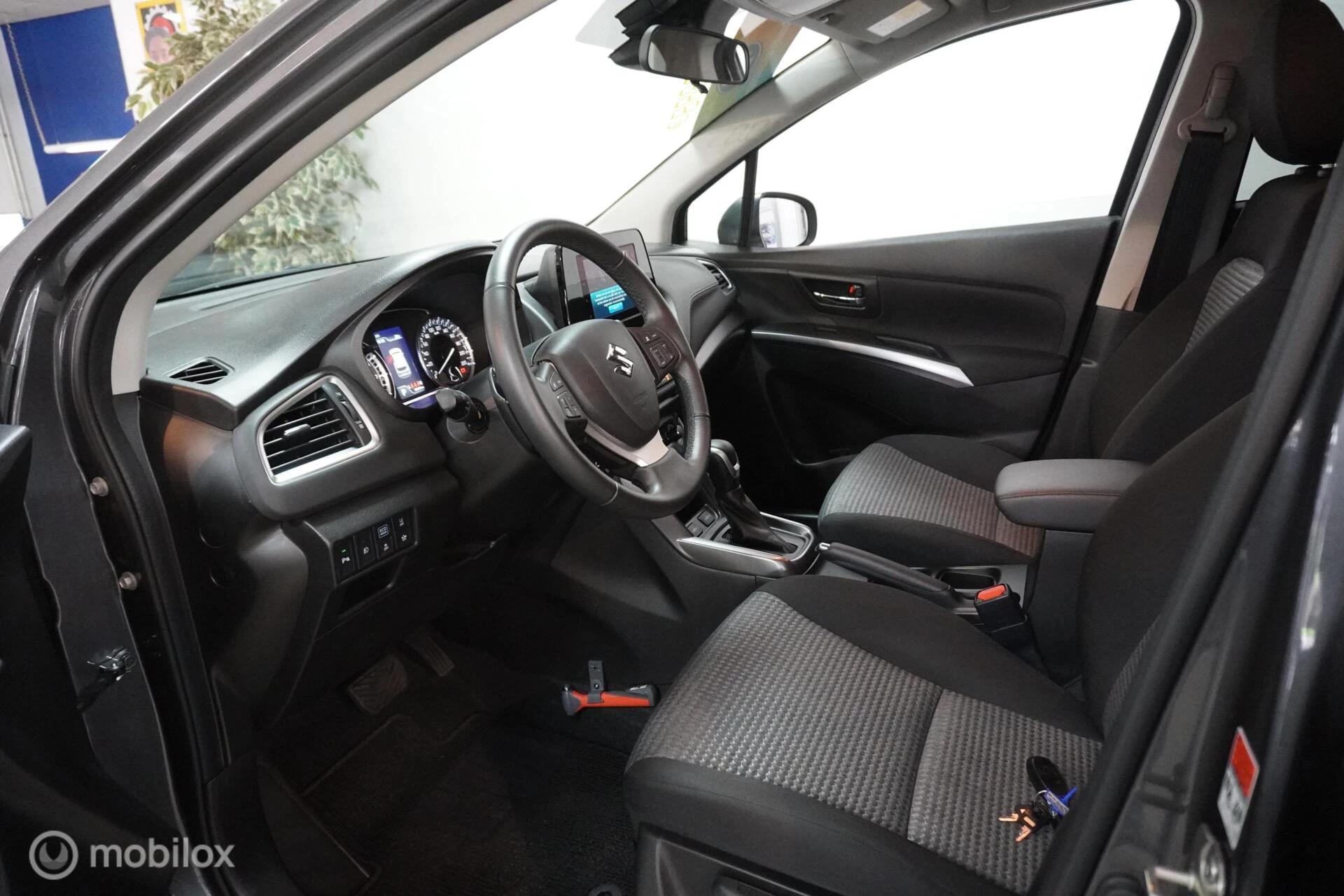 Hoofdafbeelding Suzuki S-Cross