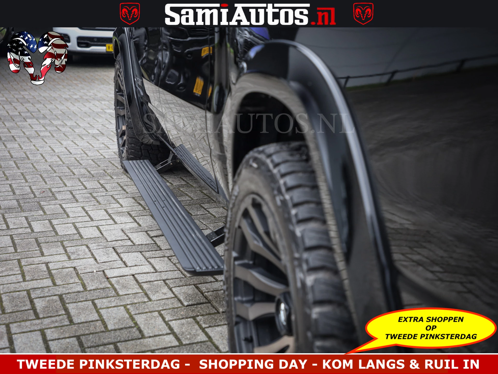Hoofdafbeelding Dodge Ram Pick-Up