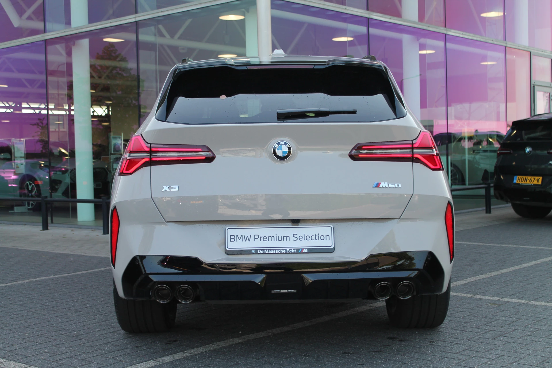 Hoofdafbeelding BMW X3