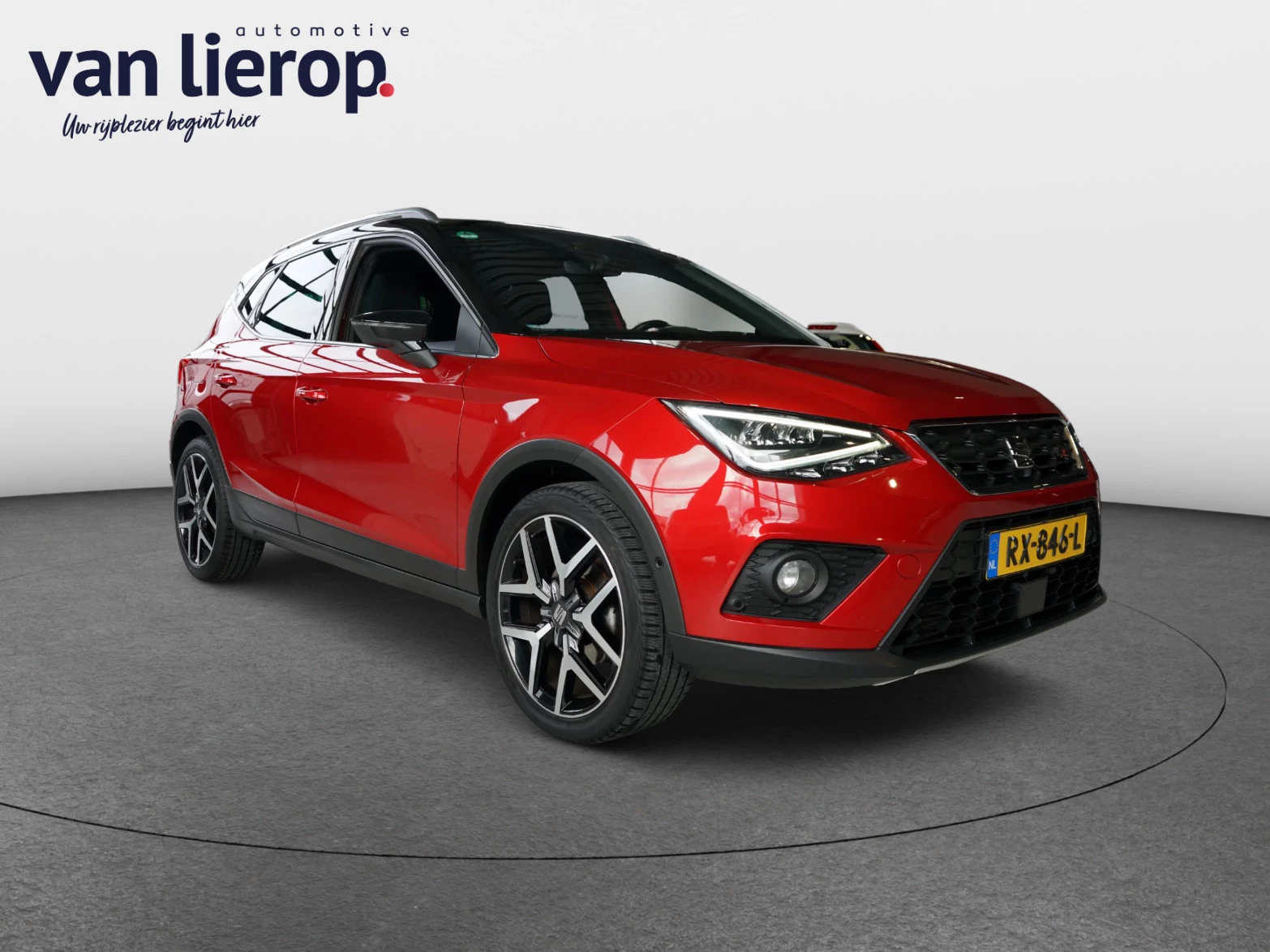 Hoofdafbeelding SEAT Arona