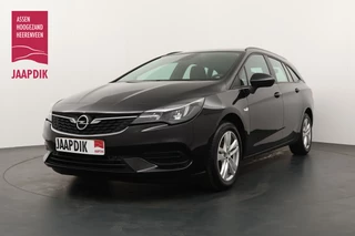 Hoofdafbeelding Opel Astra Opel Astra Sports Tourer BWJ 2021 | 1.2 111PK Bussines Ed. | AIRCO | NAVI | CRUISE | CARPLAY | LICHTMETAAL |