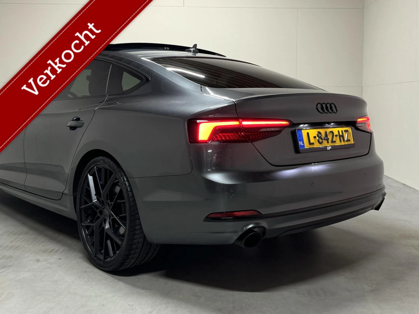 Hoofdafbeelding Audi A5