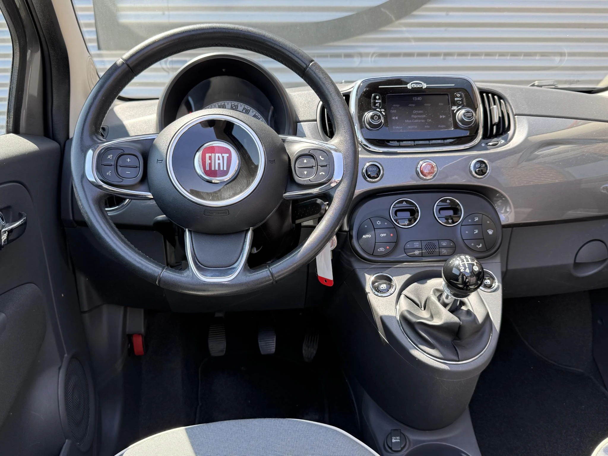 Fiat 500C