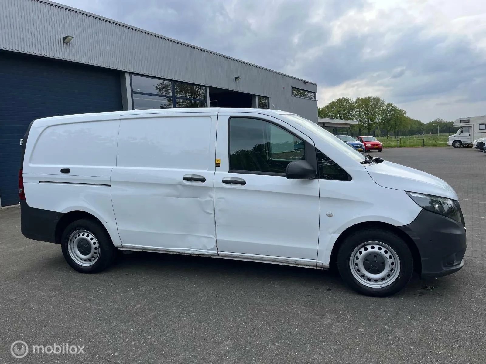 Hoofdafbeelding Mercedes-Benz Vito