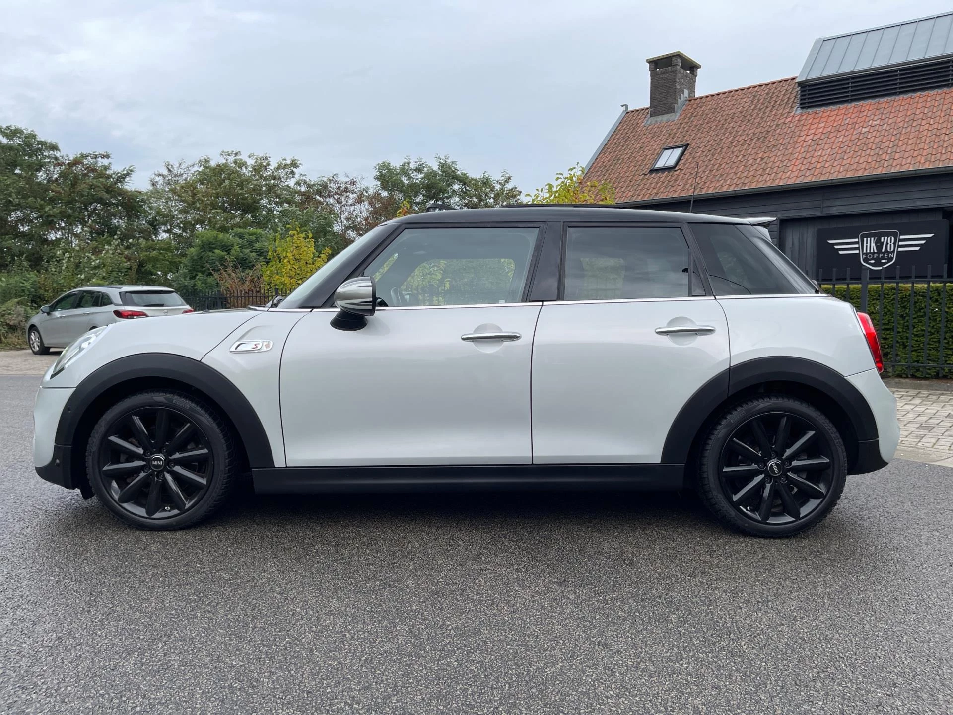 Hoofdafbeelding MINI Cooper