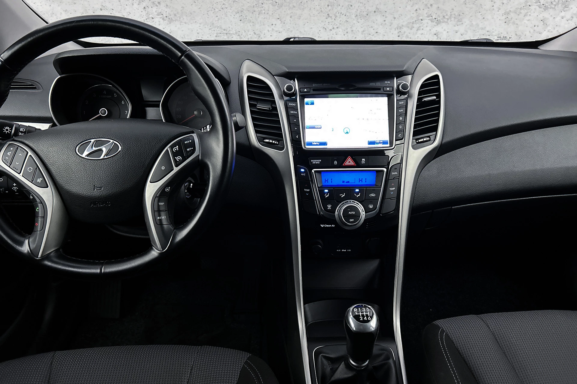 Hoofdafbeelding Hyundai i30