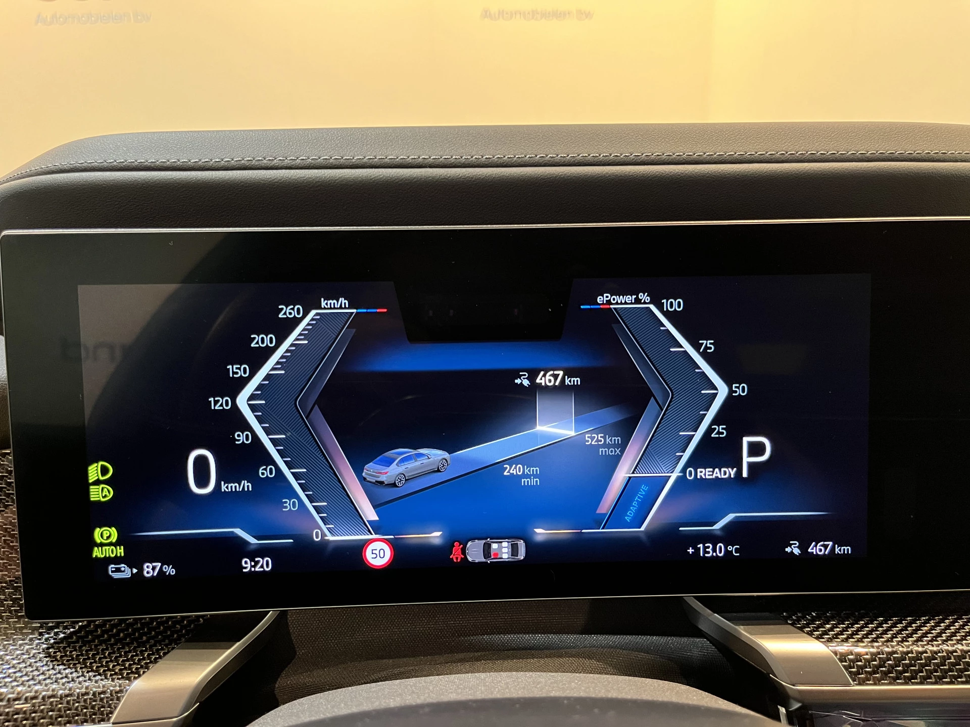 Hoofdafbeelding BMW i7