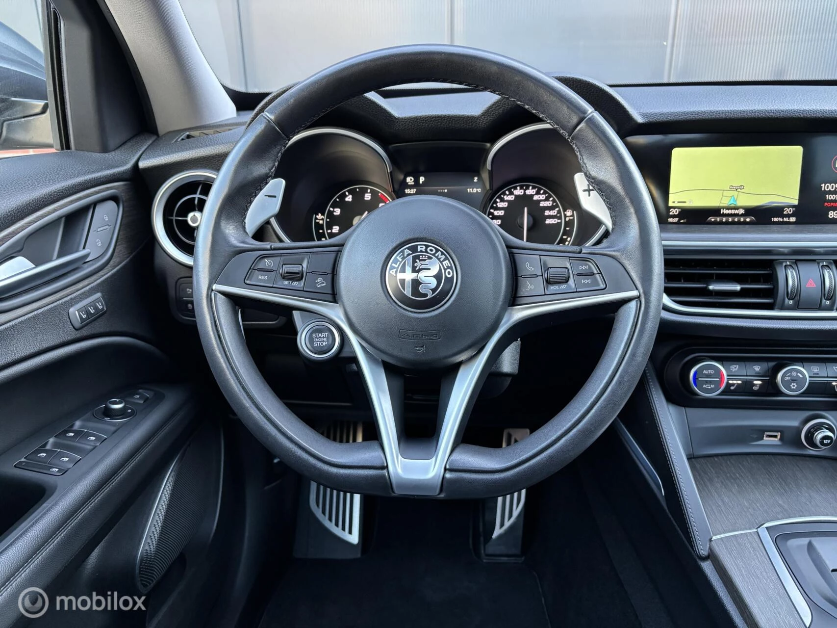 Hoofdafbeelding Alfa Romeo Stelvio