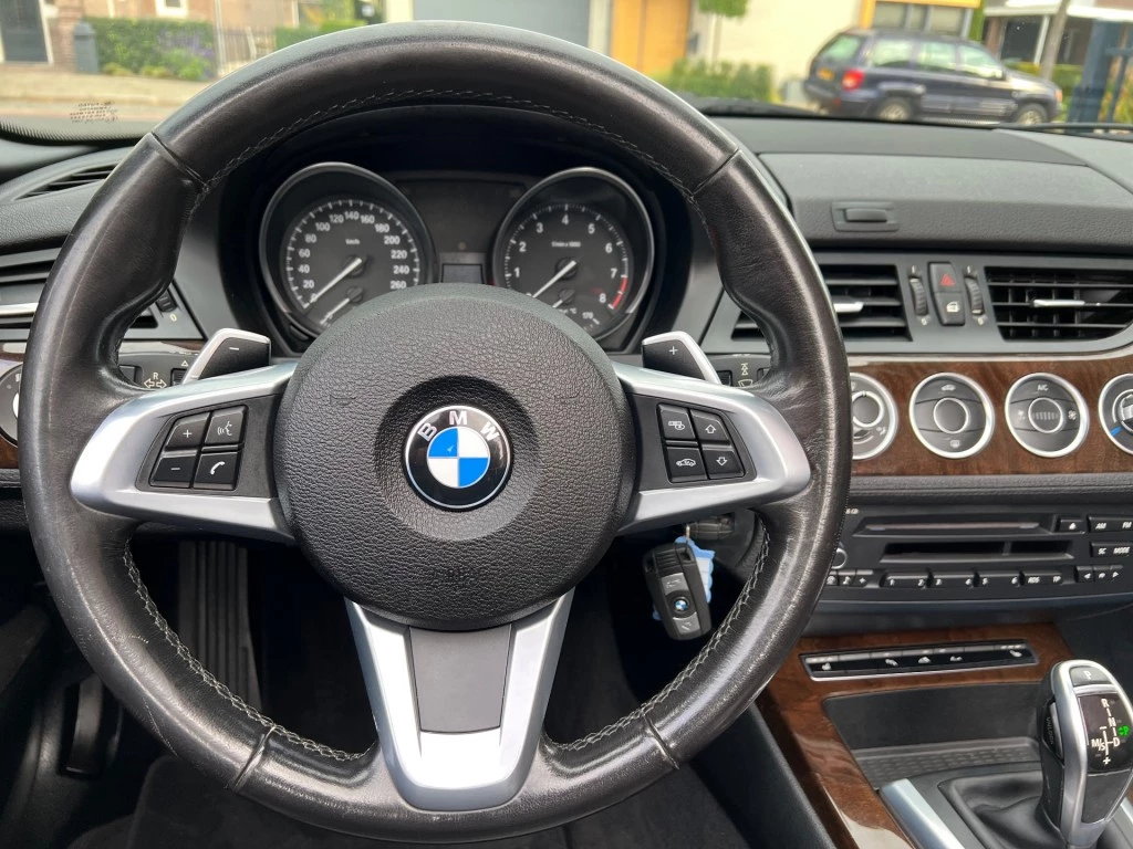 Hoofdafbeelding BMW Z4