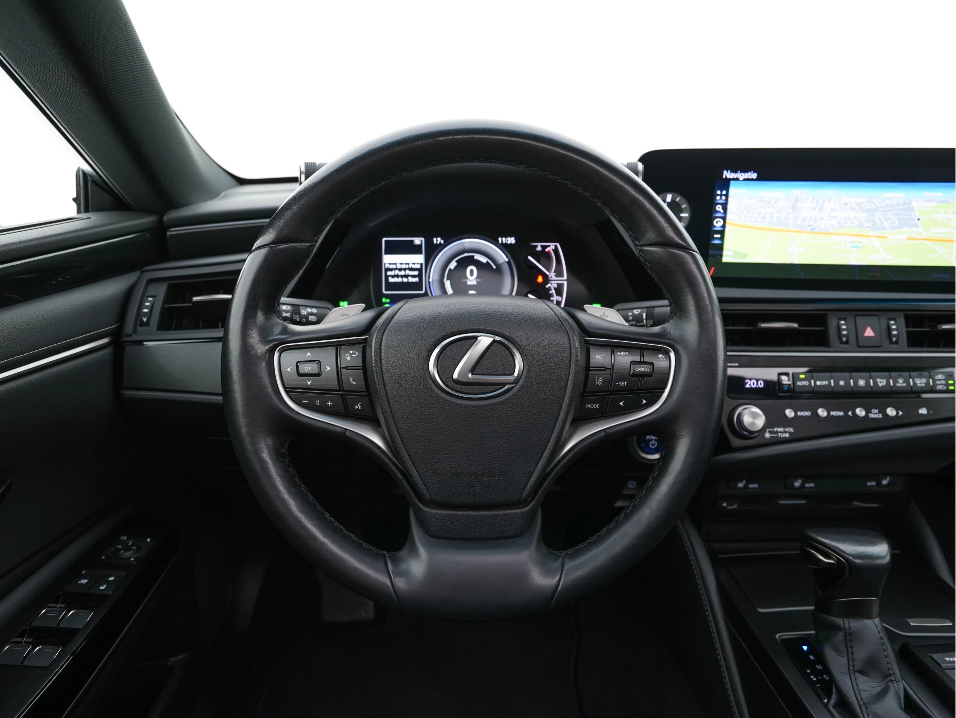 Hoofdafbeelding Lexus ES