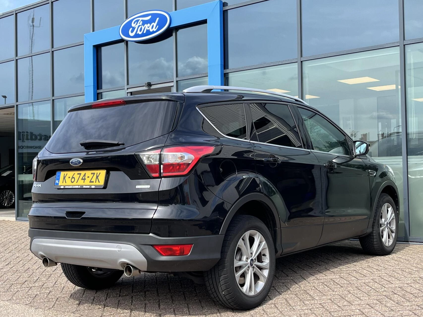 Hoofdafbeelding Ford Kuga