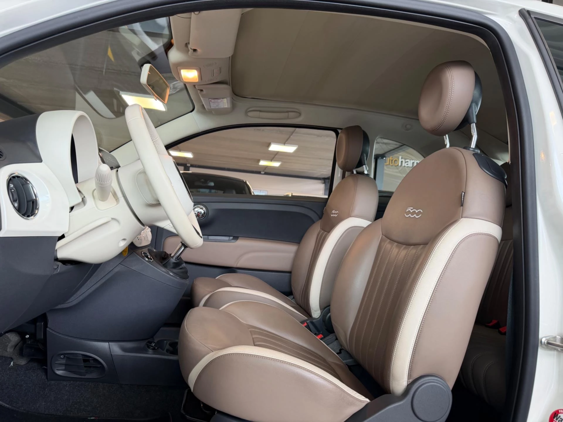 Hoofdafbeelding Fiat 500C