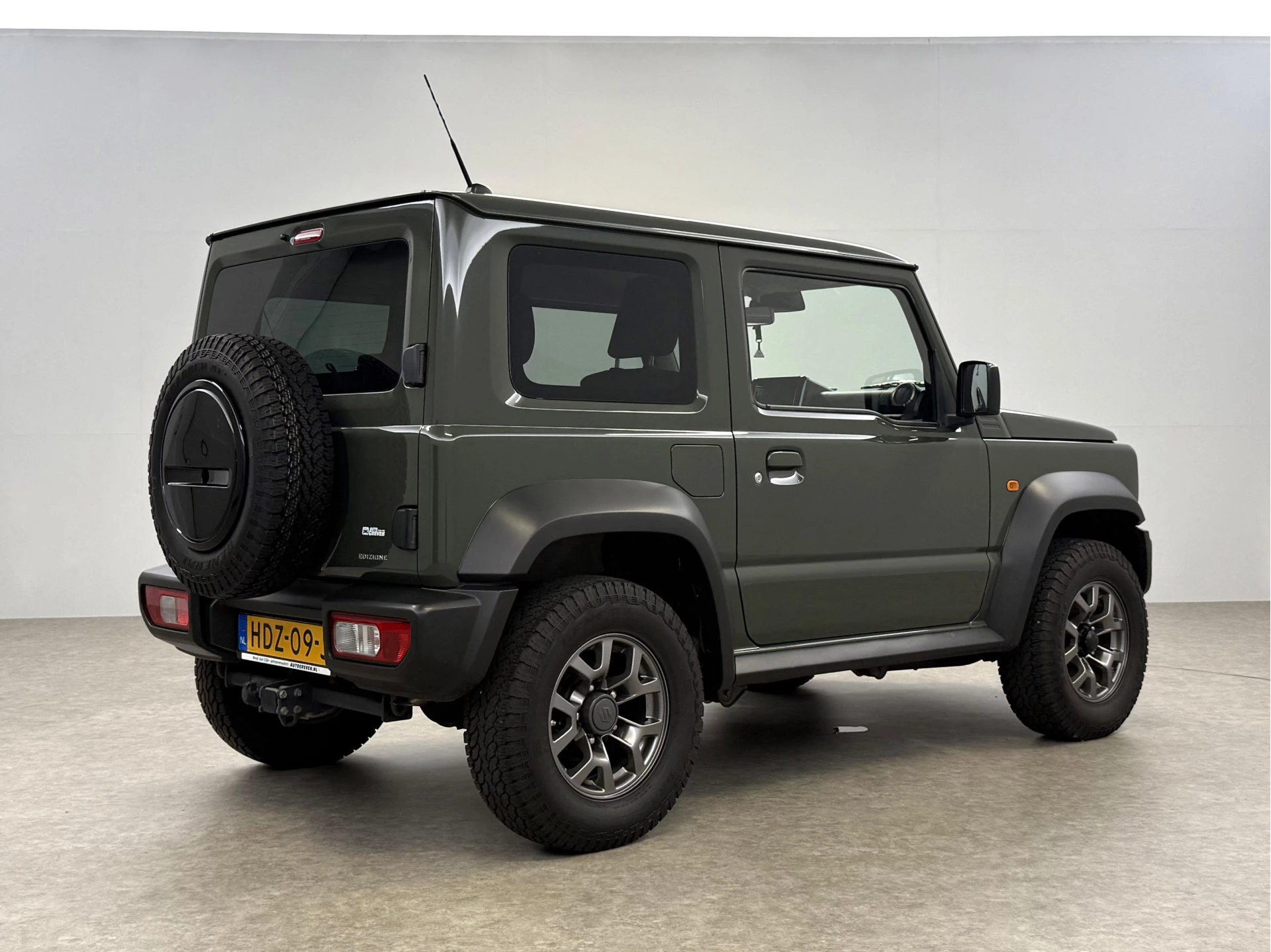 Hoofdafbeelding Suzuki Jimny