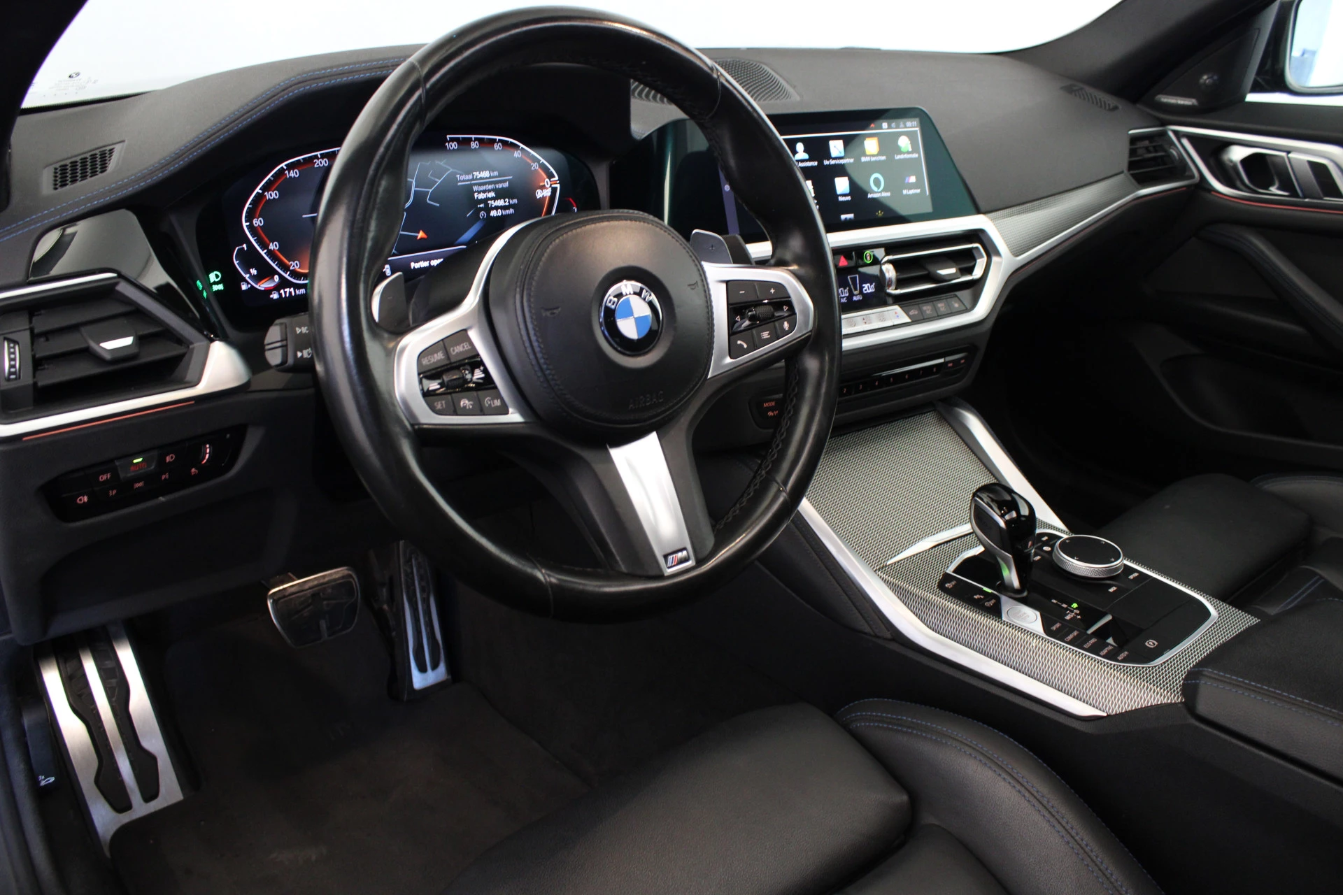 Hoofdafbeelding BMW 4 Serie