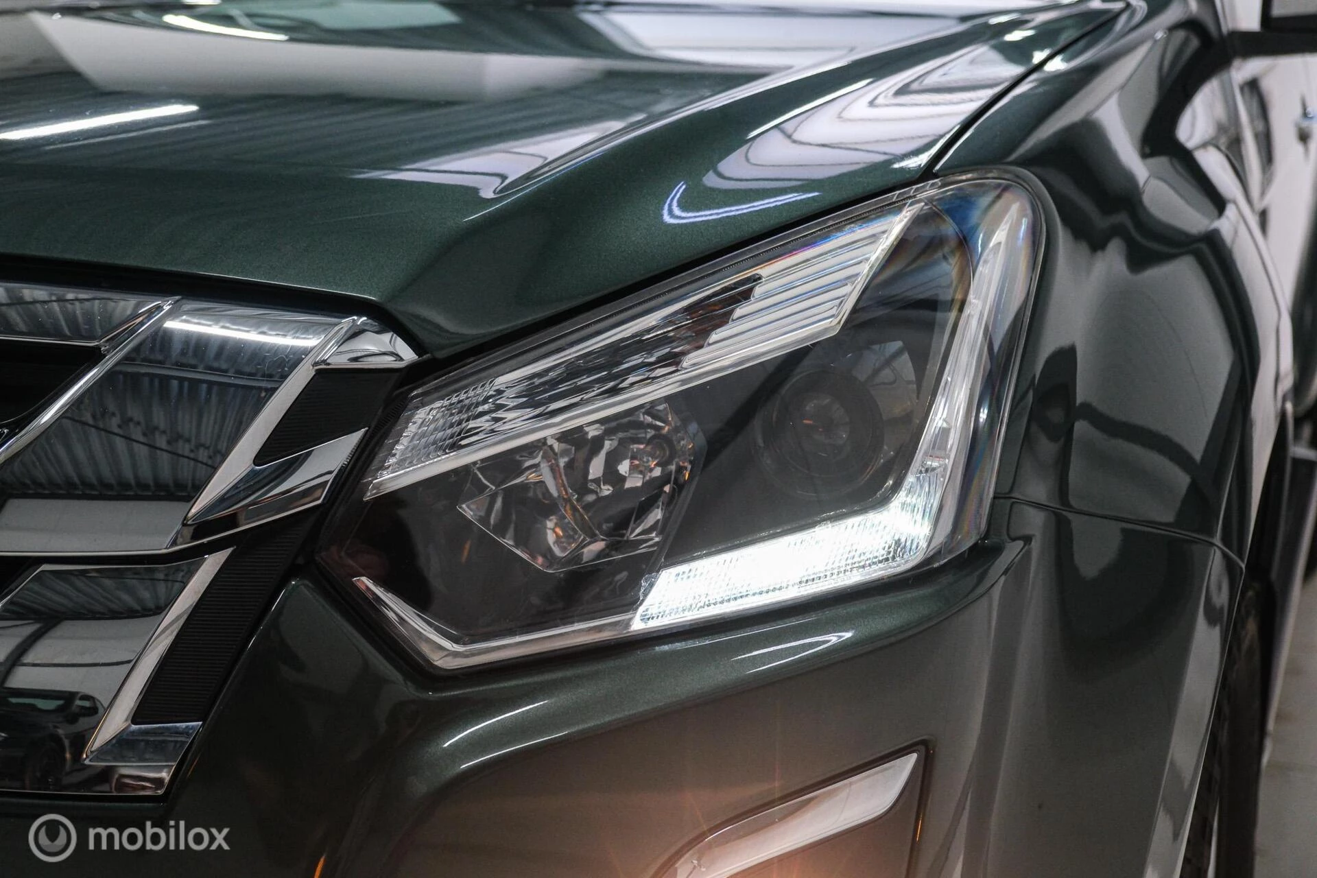 Hoofdafbeelding Isuzu D-Max