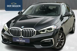 BMW 120i HIGH EXECUTIVE | PANODAK | VOLLEDER | TH | HEADUP | M SPORT ST