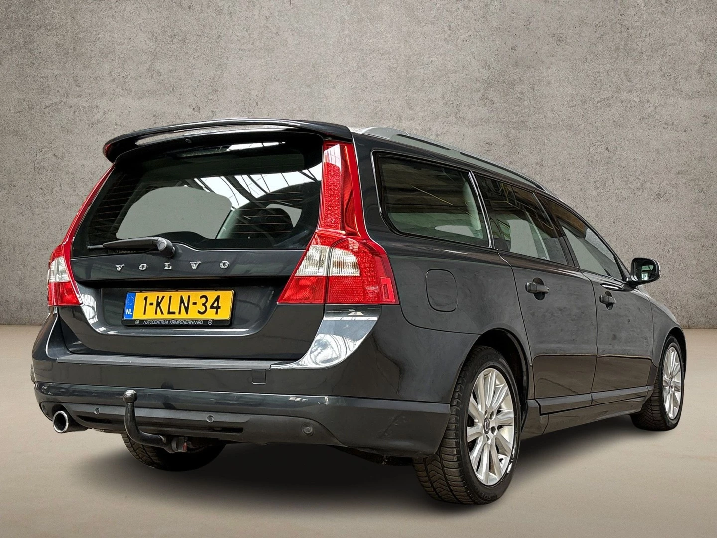 Hoofdafbeelding Volvo V70