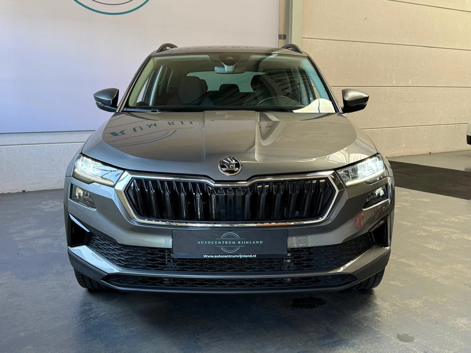 Hoofdafbeelding Škoda Karoq