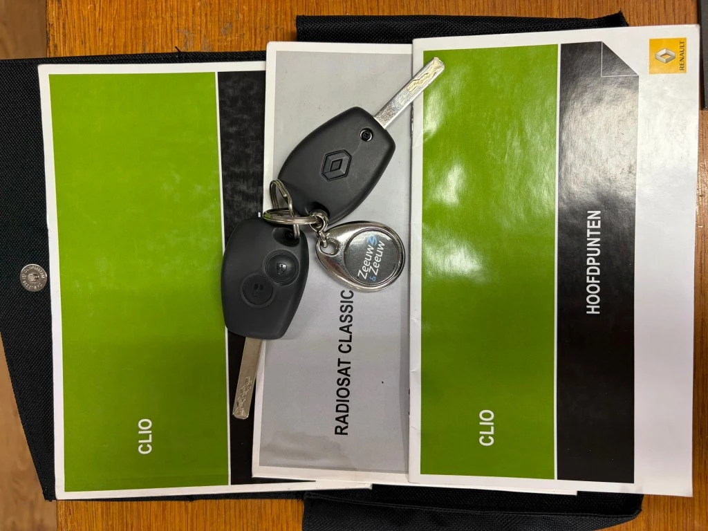 Hoofdafbeelding Renault Clio