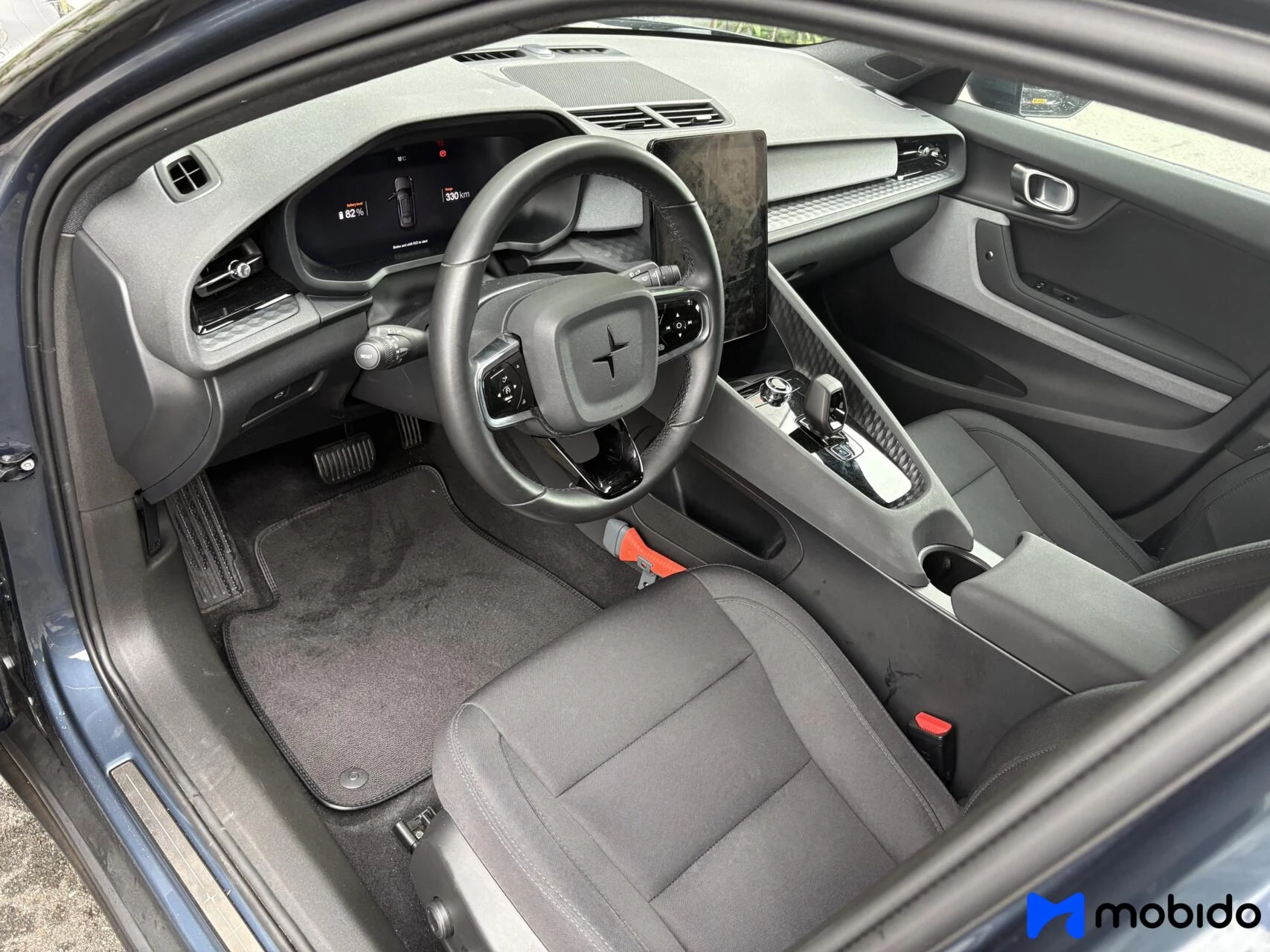 Hoofdafbeelding Polestar 2