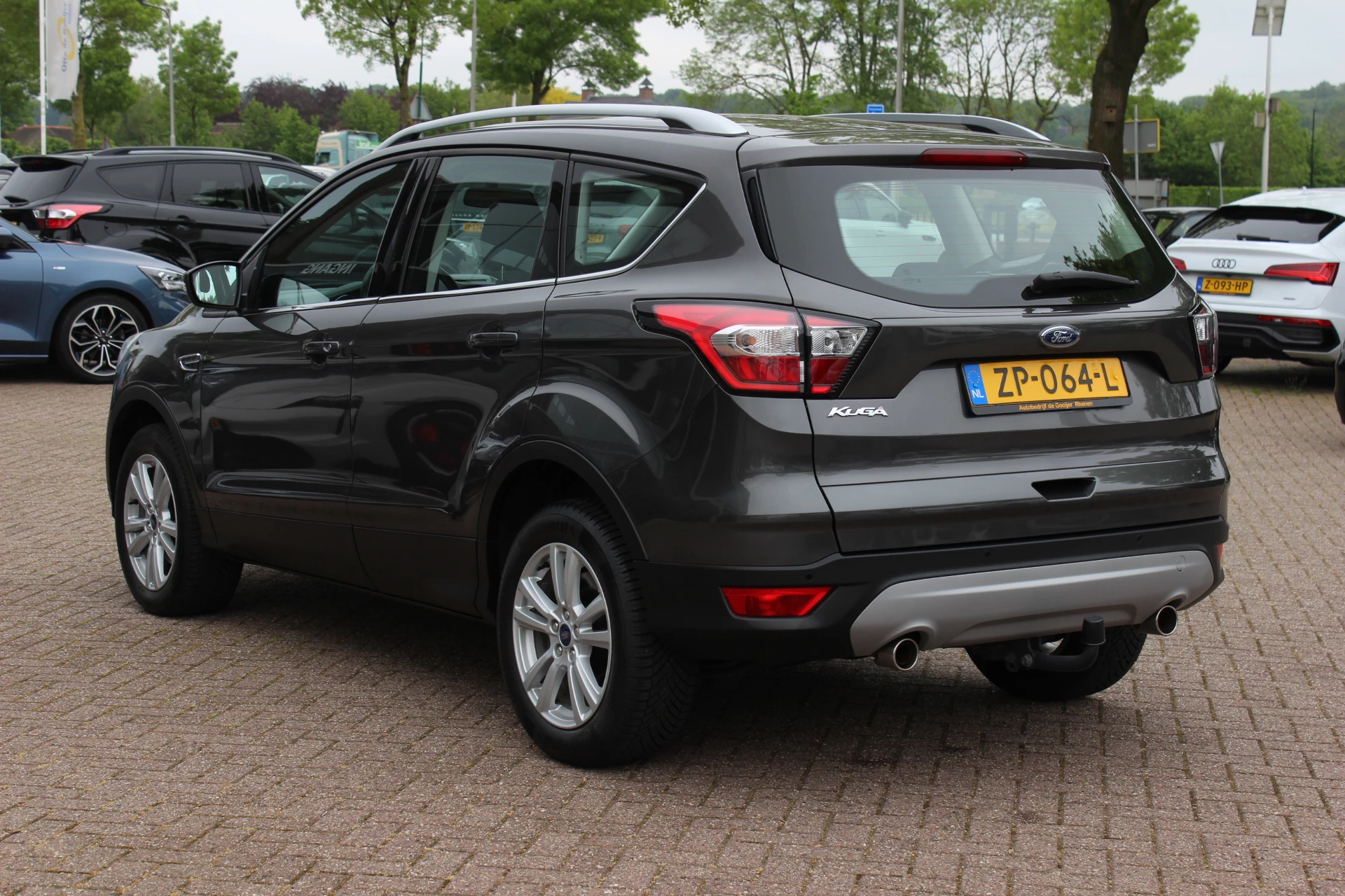Hoofdafbeelding Ford Kuga