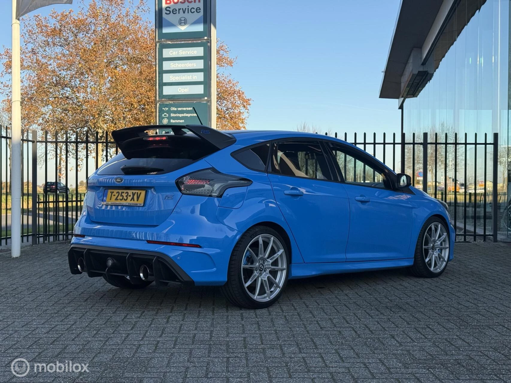 Hoofdafbeelding Ford Focus