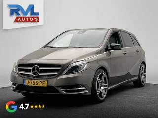 Mercedes-Benz B-klasse 200 Ambition |Automaat | Trekhaak | Carplay | Leder | Stoelverwarming | PDC |