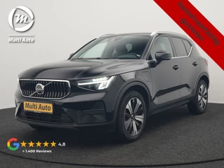 Volvo XC40 T4 Plus Bright PHEV 211pk Dealer O.H. | Adaptive Cruise | Camera | Sportstoelen Memory & Verwarmd | Harman / Kardon | Stuur Verwarmd | Apple Carplay | Keyless | Navigatie | DAB | Plug In Hybrid