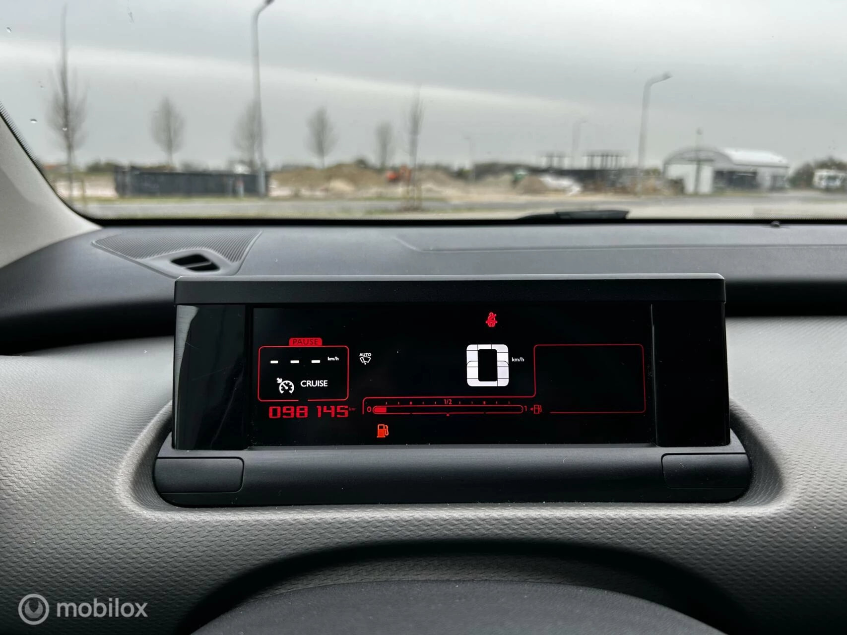 Hoofdafbeelding Citroën C4 Cactus