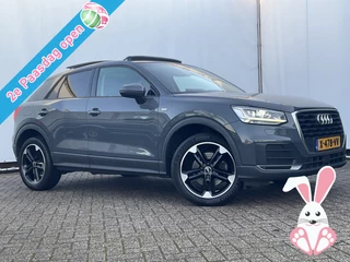 Audi Q2 2.0 TDi Aut7 Quattro S-Edition Virual Pano Navi Adap.Cruise PDC Led Keyless