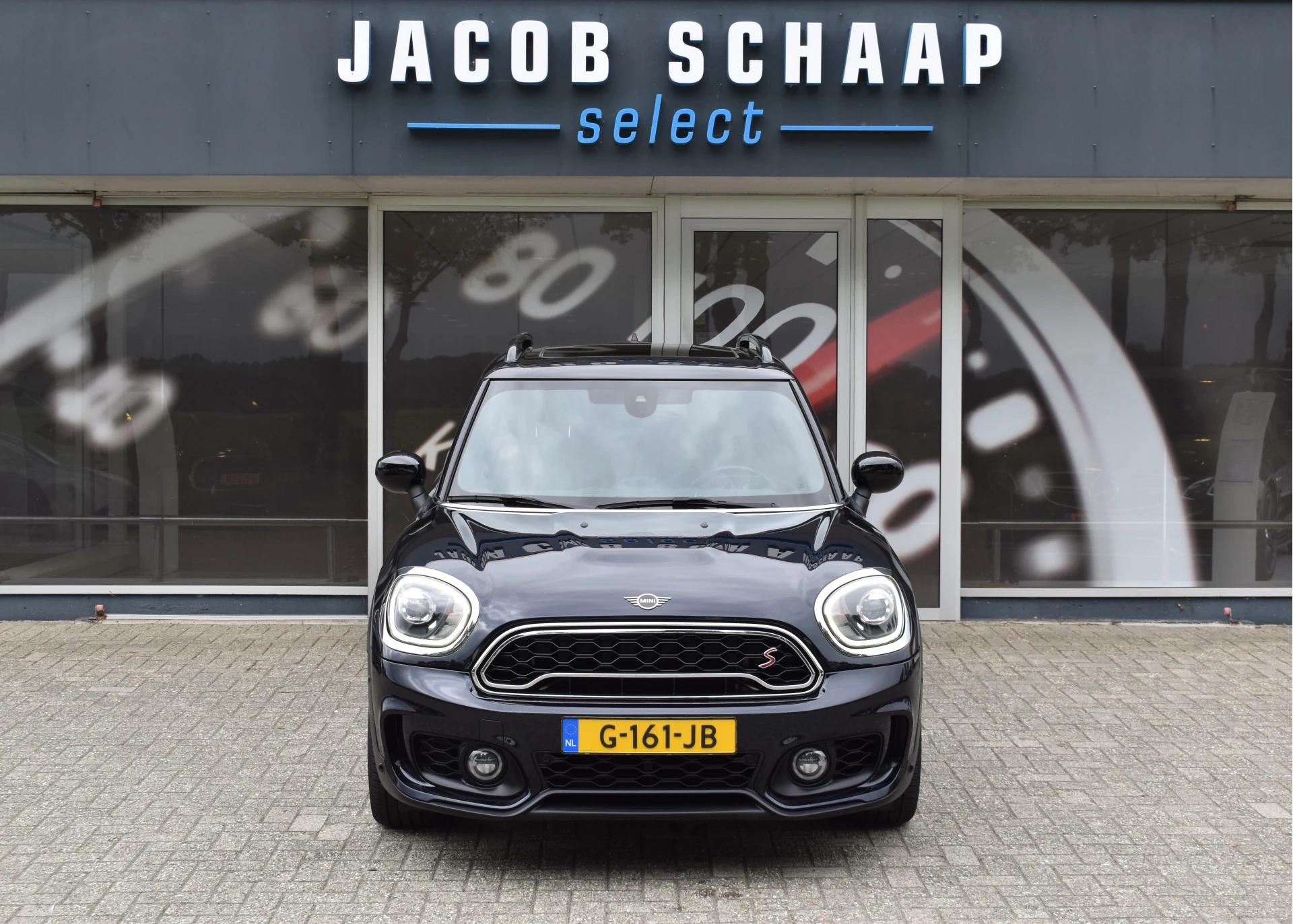 Hoofdafbeelding MINI Countryman