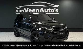 Land Rover Range Rover Evoque 2.0 Si4 HSE Dynamic uit 2016, 2 Jaar garantie,  jaar Europa pechhulp ( + Nederland en woonplaats)